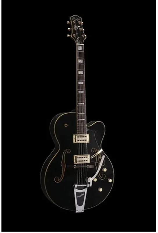 Peerless Guitars Tonemaster Player BK