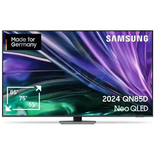 Samsung GQ65QN85D 65" Neo QLED 4K Tizen Smart TV QN85D