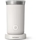 PHILIPS BARISTINA Milchaufschäumer "BAR311, Antihaftbeschichtung, leichte Reinigung", weiß, B:11,2cm H:19,5cm T:11,2cm, Milchaufschäumer, warmer und kalter Milchschaum, 120 ml Fassungsvermögen