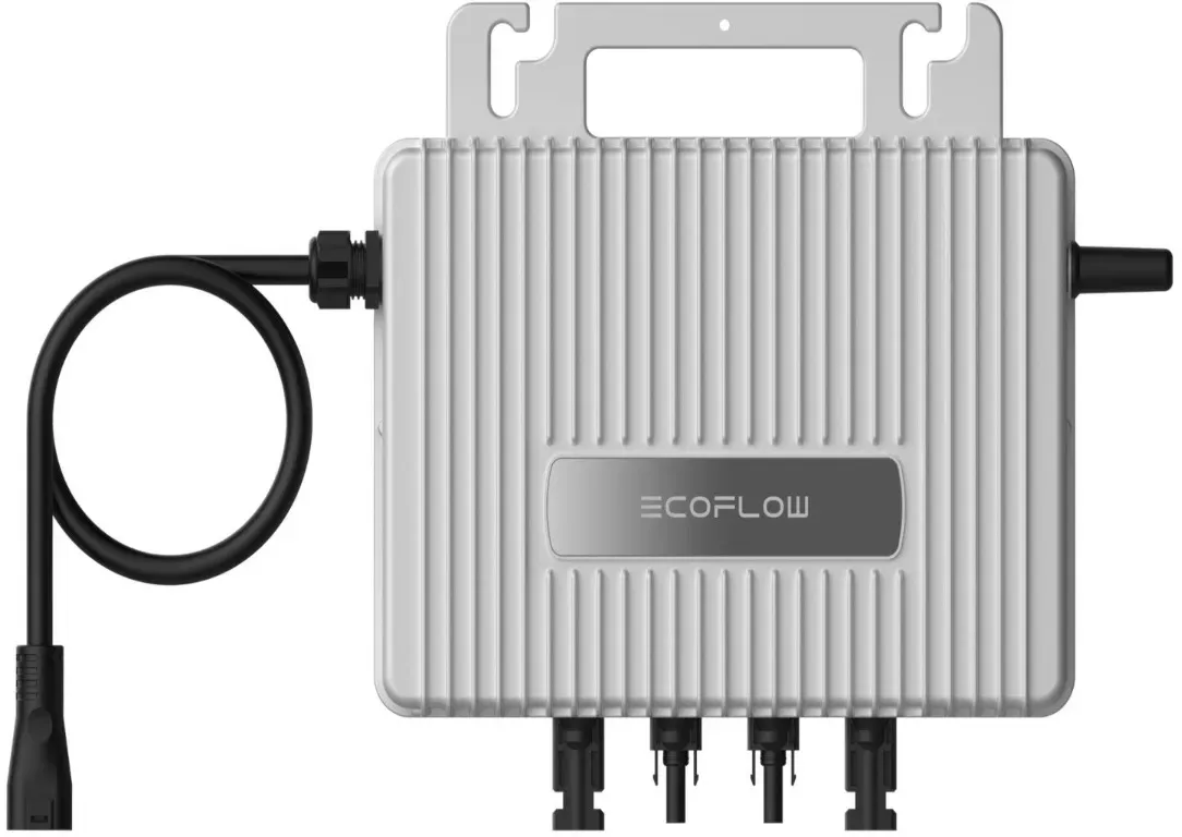 EcoFlow STREAM Microinverter (exclude PV & AC cable - 0% MwSt. (gem. § 12 Abs. 3 UStG)*