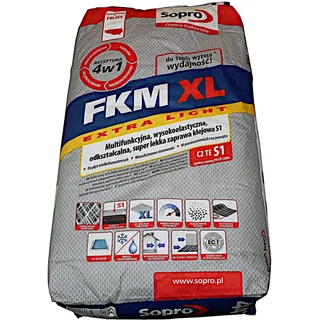 Sopro FKM XL Multiflexkleber extra Light, 15 kg