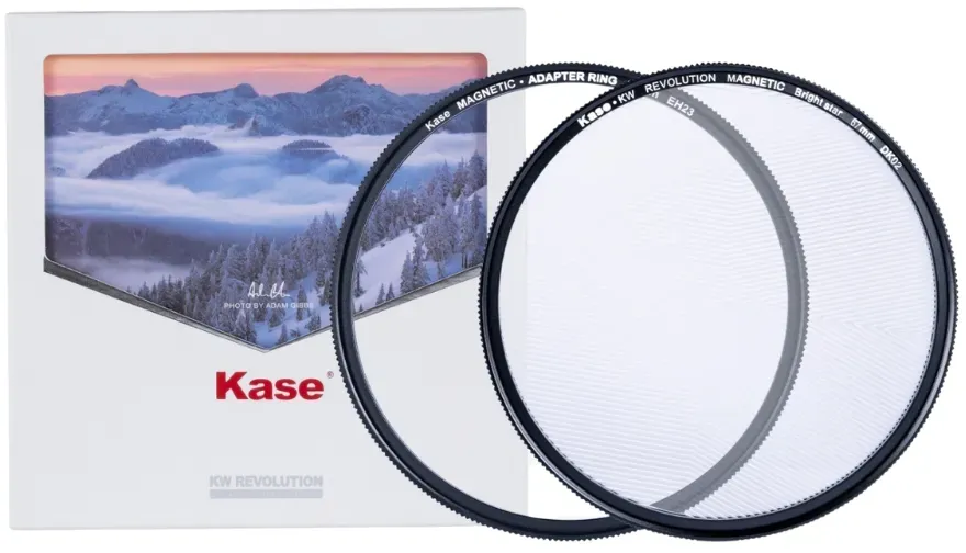 KW Revolution Magnetisches Star Focus Tool Astro Fokussierhilfe Bathinov Maske
