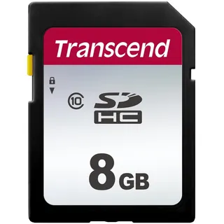 SDC300S SDHC Class 10 8 GB