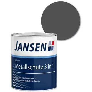 Jansen Aqua Metallschutz 3in1 DB 703) 0,75l