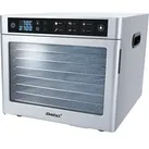 Steba ED 80 Steel Deluxe Dörrautomat