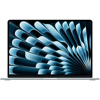 Apple MacBook Air M4 2025 15'' 16 GB RAM 256 GB SSD 10-Core GPU Himmelblau