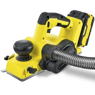 Trotec Akku-Elektrohobel PPLS 10-20V inkl. Akku und Ladegerät