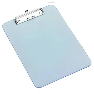 Alco Klemmbrett Kunststoff