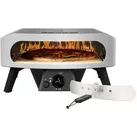 Cozze Gas-Pizzaofen Classic 42 cm (17"), mit Thermometer inkl. Pizzastein, ca. B58,5/H29,5/T58,5 cm