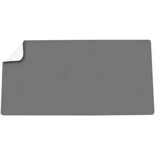 Deflecto Schreibunterlage Grau, Weiß (B x H) 800 mm x 400 mm