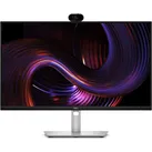 DELL Pro P P2726DEV - 68,6 cm (27") 2560 x 1440 Pixel Quad HD LCD Schwarz, Silber