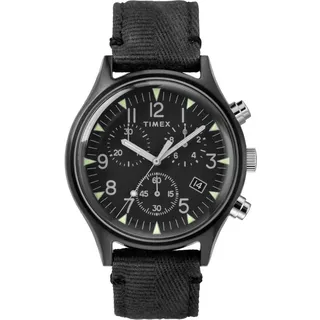 Timex Herren Chronograph Quarz Armbanduhr MK1