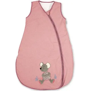 STERNTALER 9422001-0 Sommer-Schlafsack Maus Mabel, 90 cm