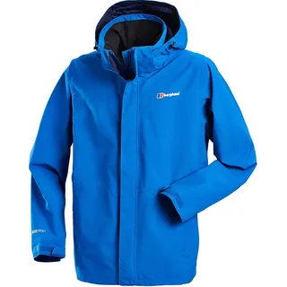 Berghaus Herren GORE-TEX Jacke, wasserdicht, winddicht und atmungsaktiv - Blau - 3XL