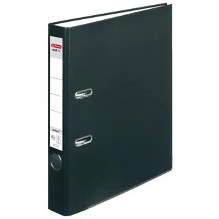 maX.file protect A4, 5cm, schwarz