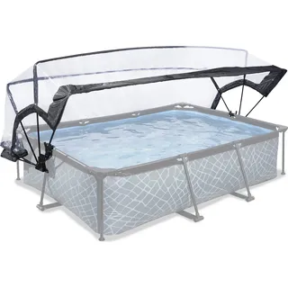 EXIT TOYS  Poolabdeckung 220 x 150 cm 30.80.21.00