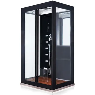 Home Deluxe BLACK LUXORY XL 120 x 90 cm