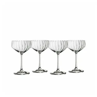 Spiegelau Coupetteglas 310 ml 4-tlg.