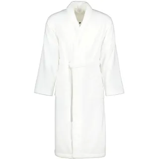- Vossen Bademäntel unisex Schalkragen Feeling-L weiß - 0300 Weiss (94.09 € / )