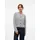 Strickjacke Grau S