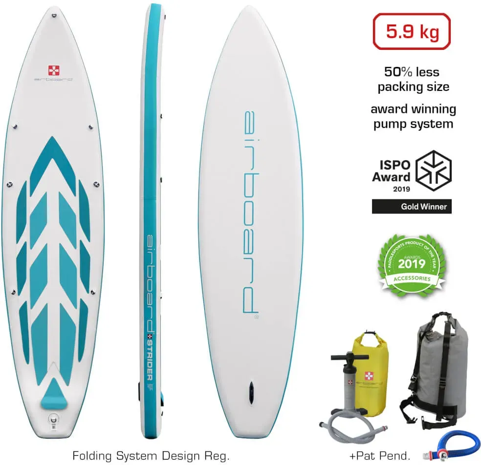 Airboard Strider Ultralight 11'2" SUP Board 2026