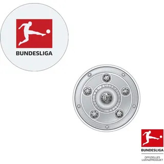 Scout Funny Snaps 2er Set Bundesliga - Weiß