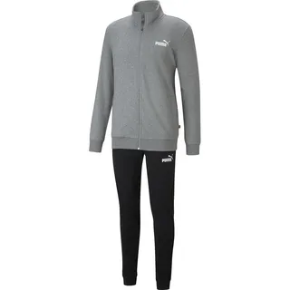 Puma Herren Trainingsanzug Clean Sweat Suit TR (585840)