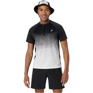 Asics Road Fade Herren Schwarz L