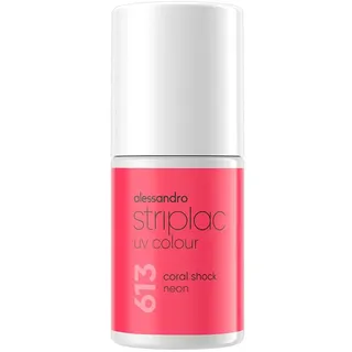 Alessandro Striplac NeonUv Colour Coral Shock 6,5 ml