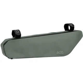 Cube Pack Pro Rahmentasche 3l grün/transparent