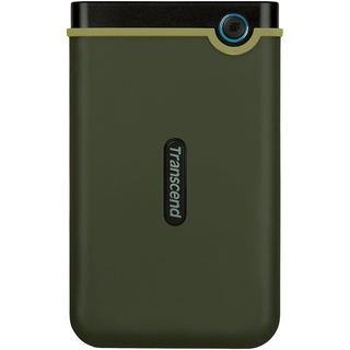 Transcend StoreJet 25M3G 2 TB USB 3.1 military green TS2TSJ25M3G