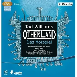 Otherland. Das Hörspiel: Stadt der goldenen Schatten / Meer des silbernen Lichts / Berg aus schwarzem Glas / Fluß aus blauem Feuer mp3