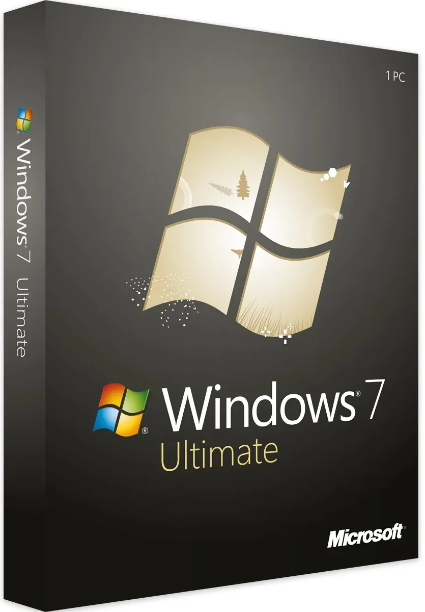 Windows 7 Ultimate | 32/64-Bit | DE | Multilingual