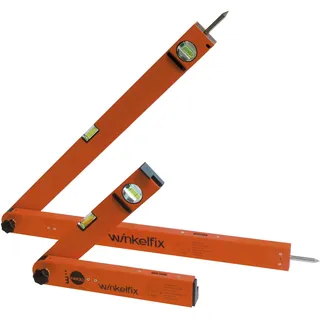 NEDO Winkelmessgerät Winkelfix maxi, Länge 600 mm