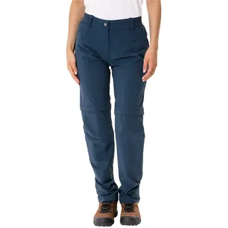Vaude Farley Stretch Zo II Hose (Größe XXL, blau)