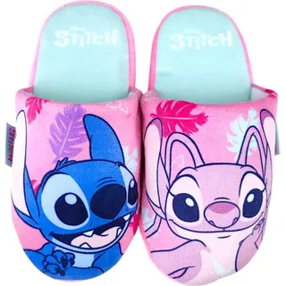 Lilo & Stitch Hausschuhe Disney Stitch & Angel Rosa 32/33