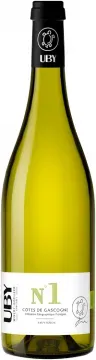 N°1 - Sauvignon Blanc 2025 - UBY