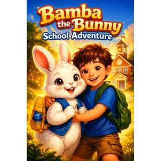 Bamba the bunny School Adventure