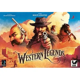 Corax Games Western Legends 2. Edition)
