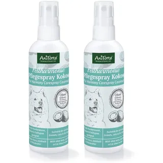 AniForte Fellharmonie Pflegespray Kokos 200 ml