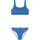 Rose Triangle Gladio Blue 164