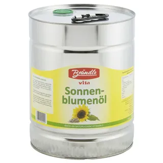 Brändle Vita Sonnenblumenöl (10 l)