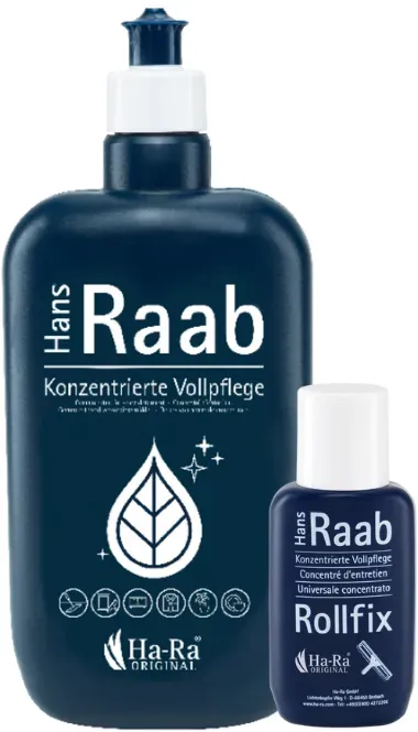 Ha-Ra Konzentrierte Vollpflege + Rollfix