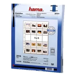 Hama Diahüllen 5x5/20 3.2 :12 #2014