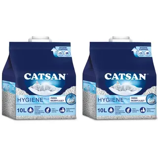 2 x 10 l