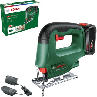 Bosch DIY EasySaw 18V-70 Akku-Stichsäge inkl. Akku 2.0Ah (0603012002)