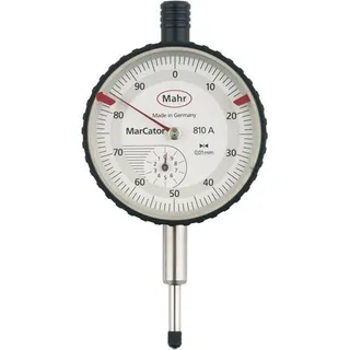MAHR Helios Preisser Messuhr 0-10mm