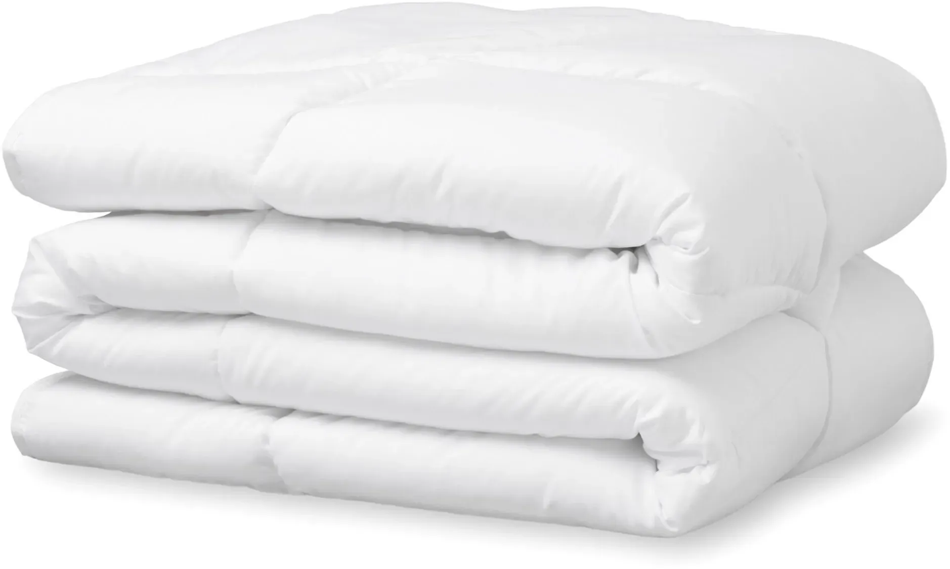 Home By Tempur® kuschelige Luxe Duo-Decke - weiß
