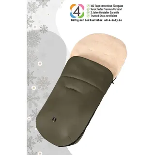 Babywelt Moon Premium Winter Fusssack