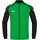Polyesterjacke Herren soft green/schwarz XXL